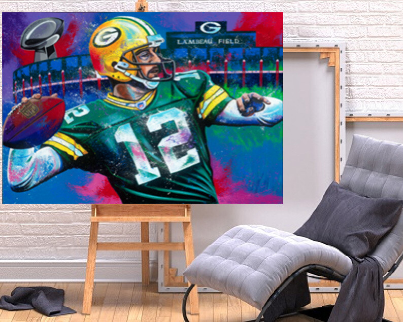 Aaron Rodgers