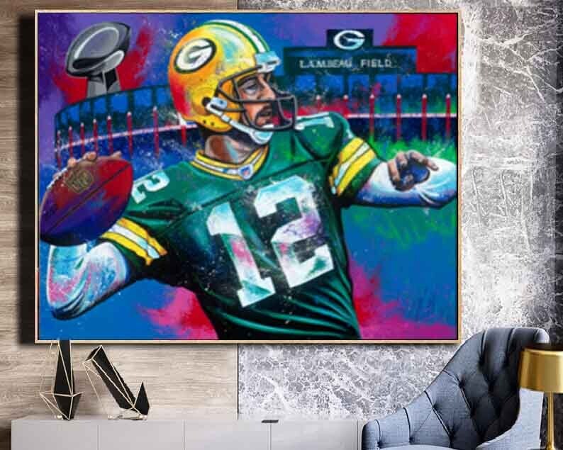 Aaron Rodgers