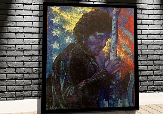 Bruce Springsteen