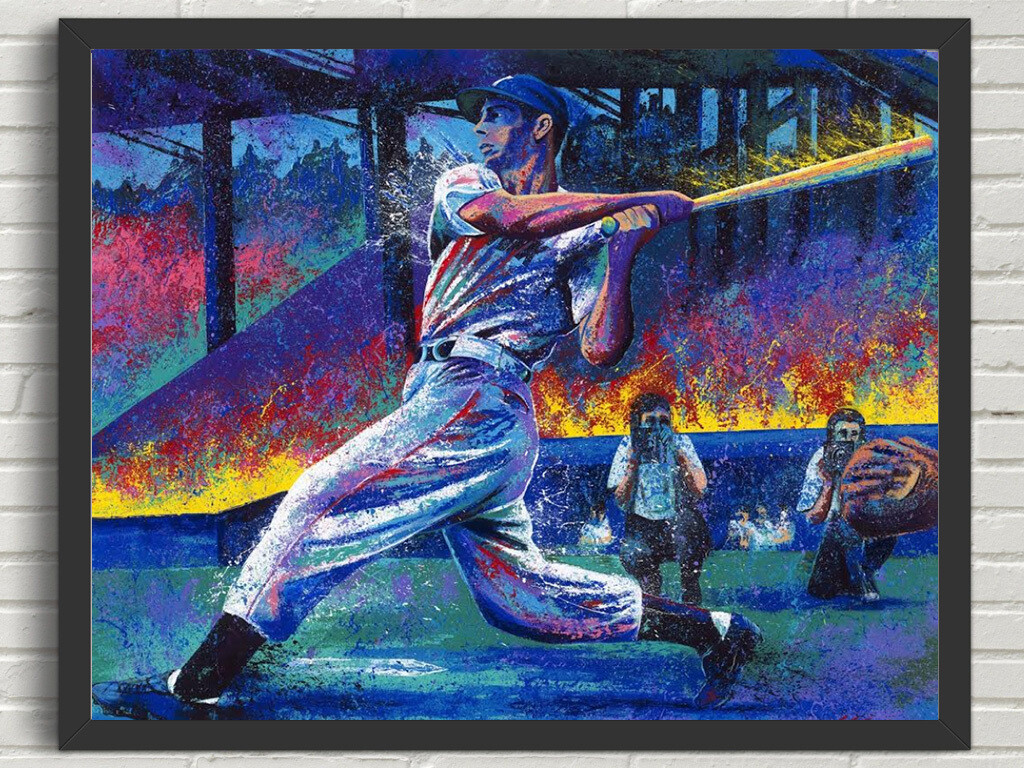 Joe DiMaggio
