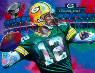 Aaron Rodgers