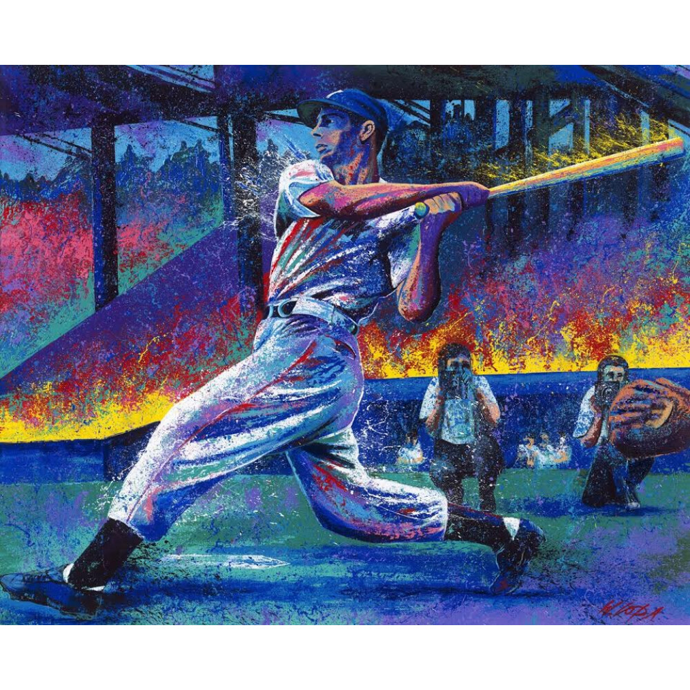 Joe DiMaggio