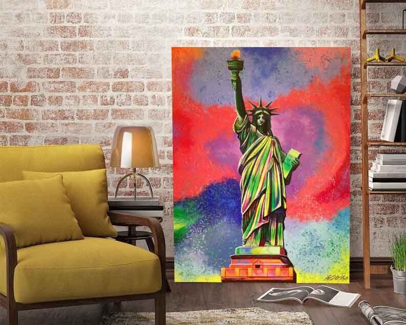 Statue of Libery