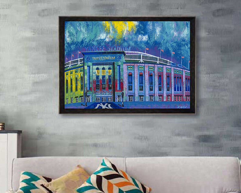 Yankee Stadium