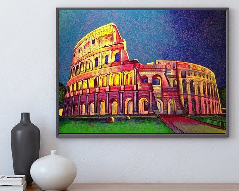 The Colosseum
