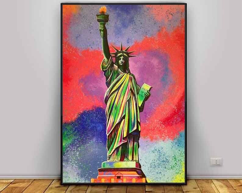 Statue of Libery