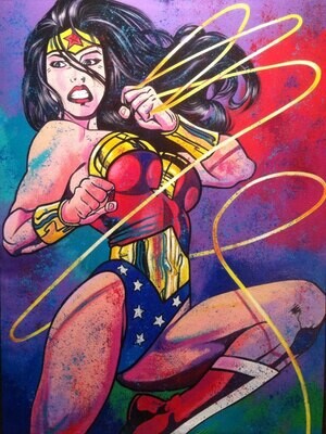 Original Wonder Woman