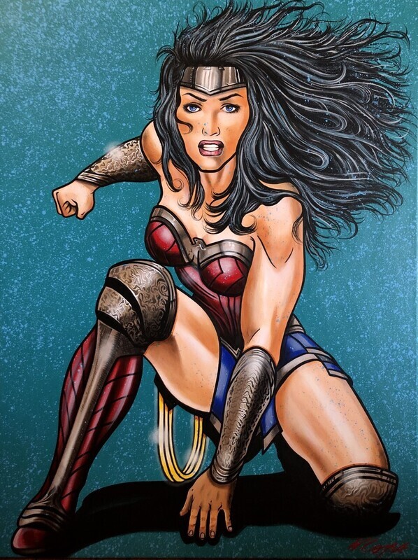 Wonder Woman