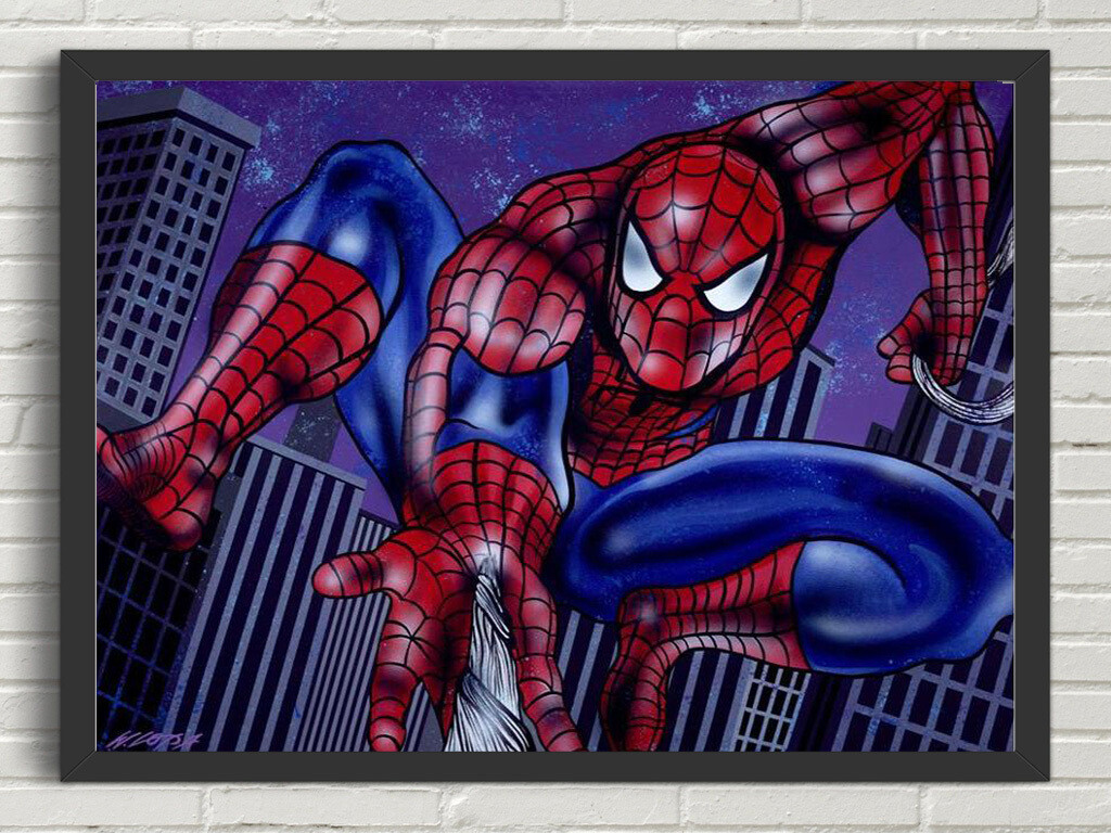 Spiderman