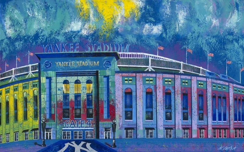 Yankee Stadium
