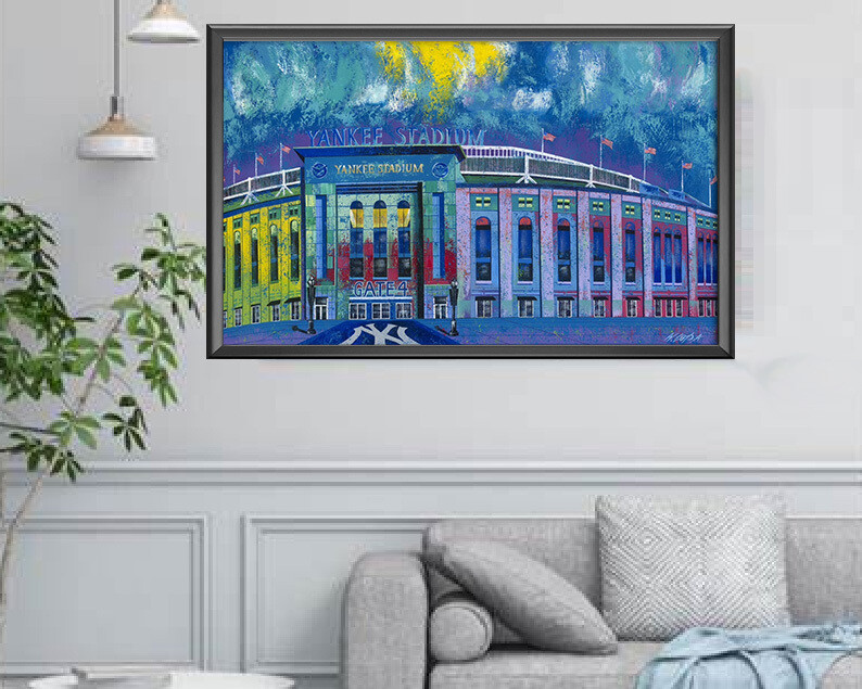 Yankee Stadium
