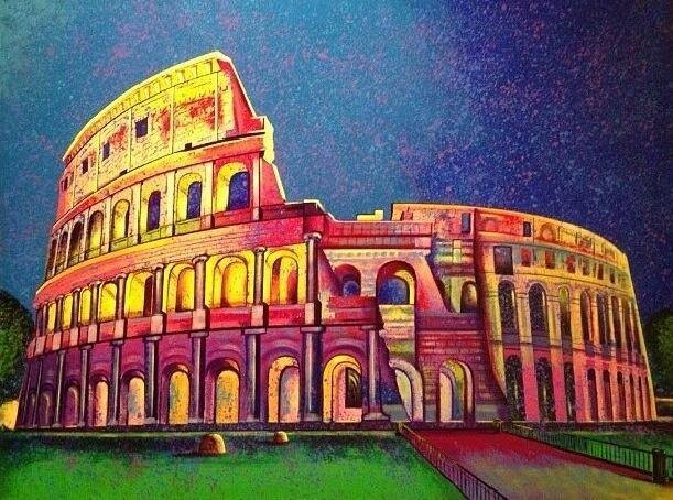 The Colosseum