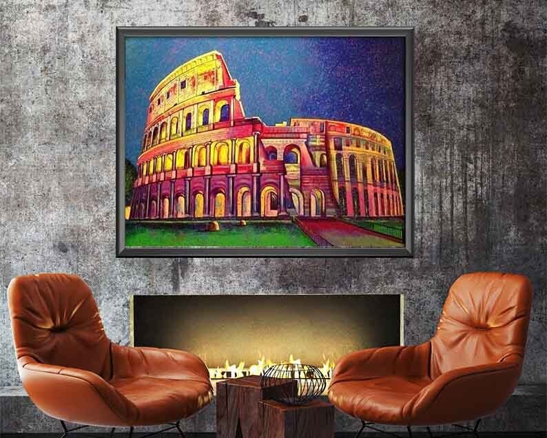 The Colosseum