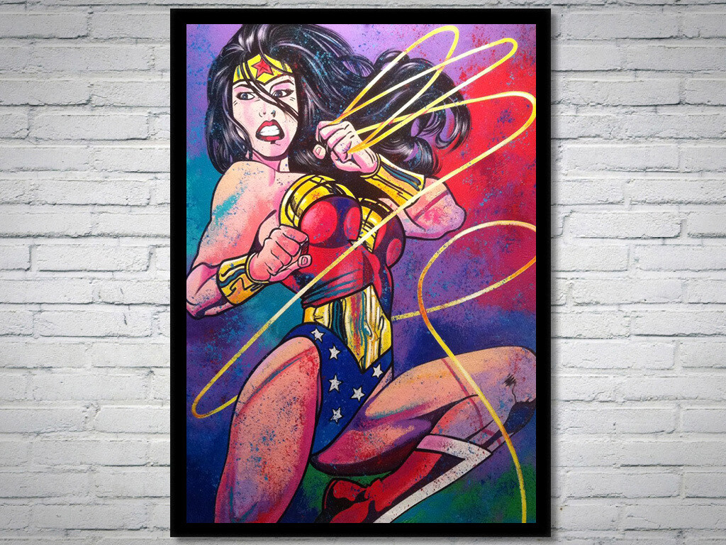 Original Wonder Woman