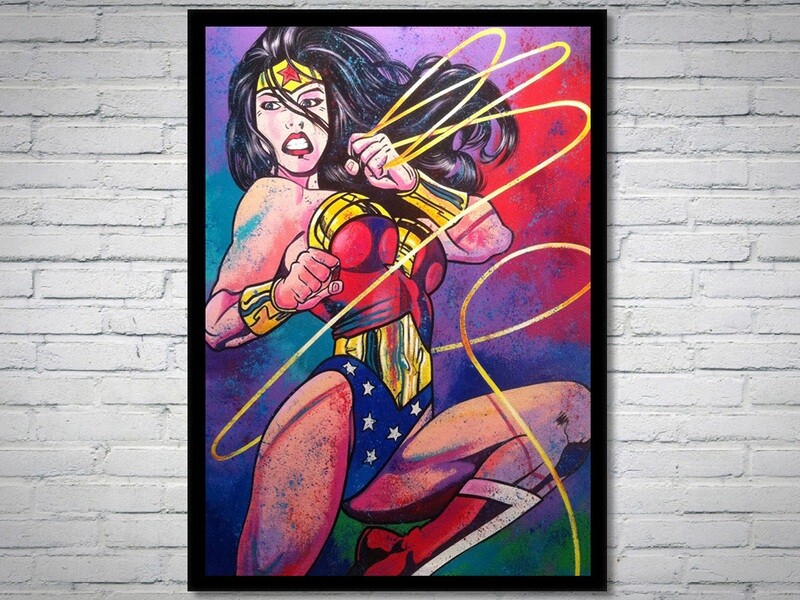Original Wonder Woman