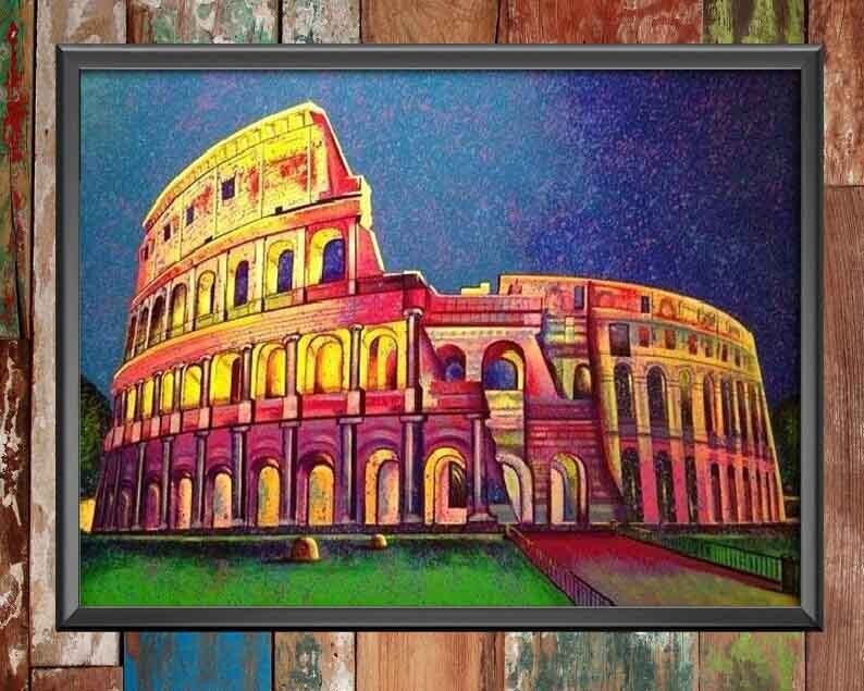 The Colosseum