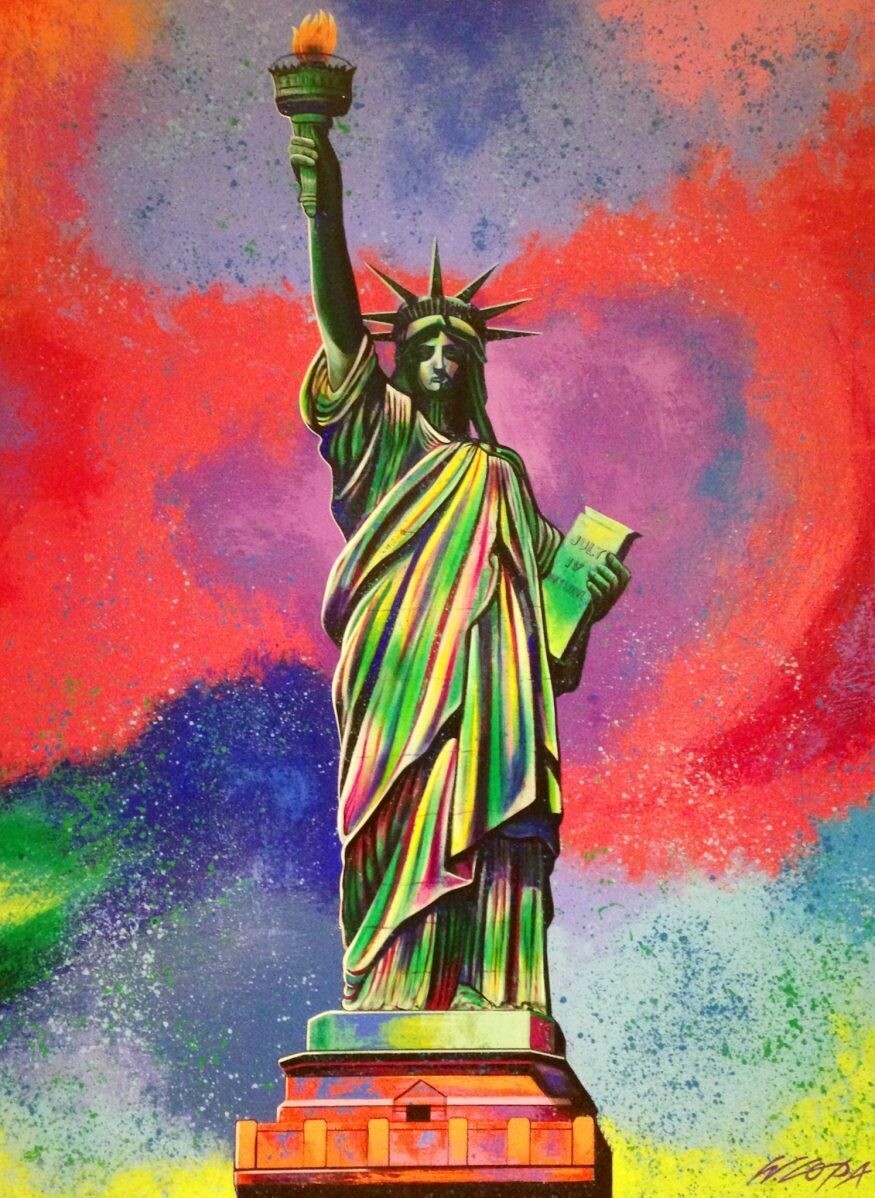 Statue of Libery