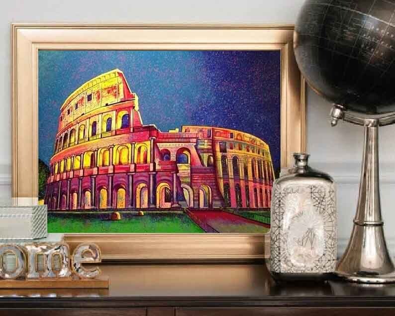 The Colosseum
