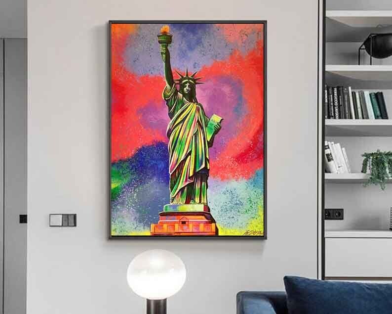 Statue of Libery