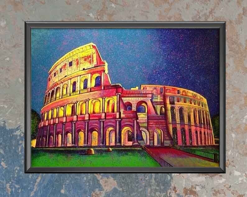 The Colosseum