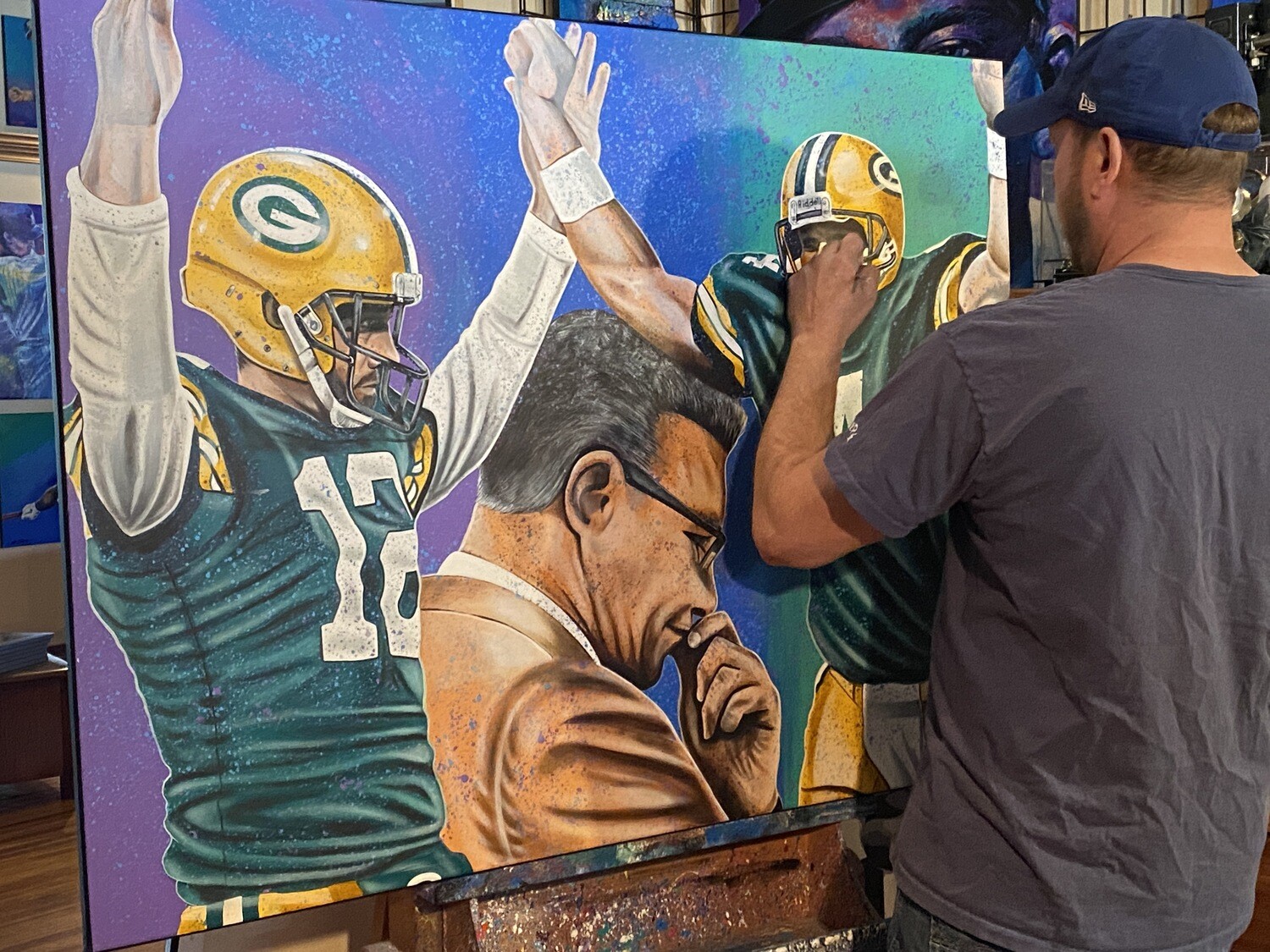 Green Bay Greats