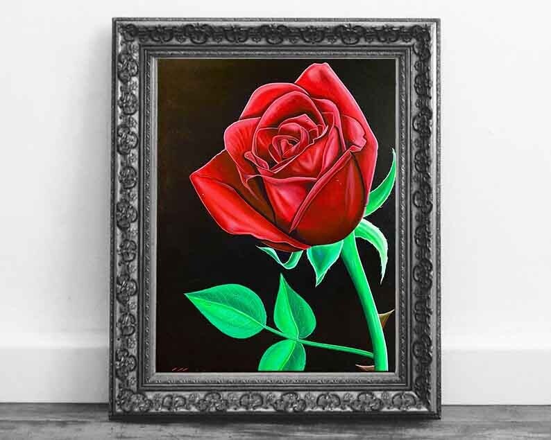 The Eternal Rose