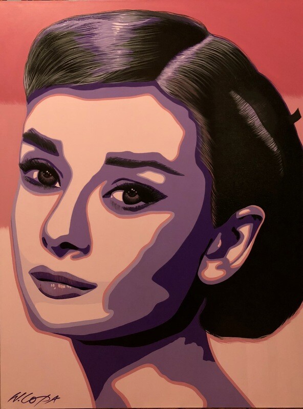 Audrey Hepburn