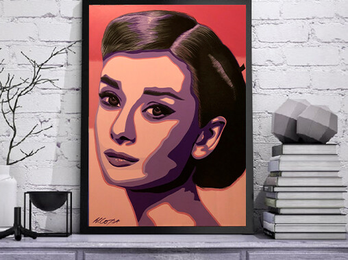 Audrey Hepburn