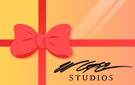 W. Lopa Studios Gift Card