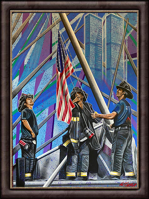 The Rising of the American Spirit