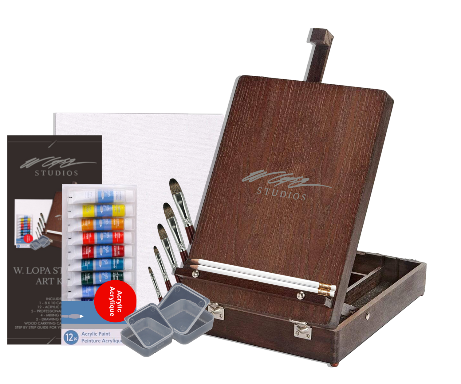 Professional Art Kit