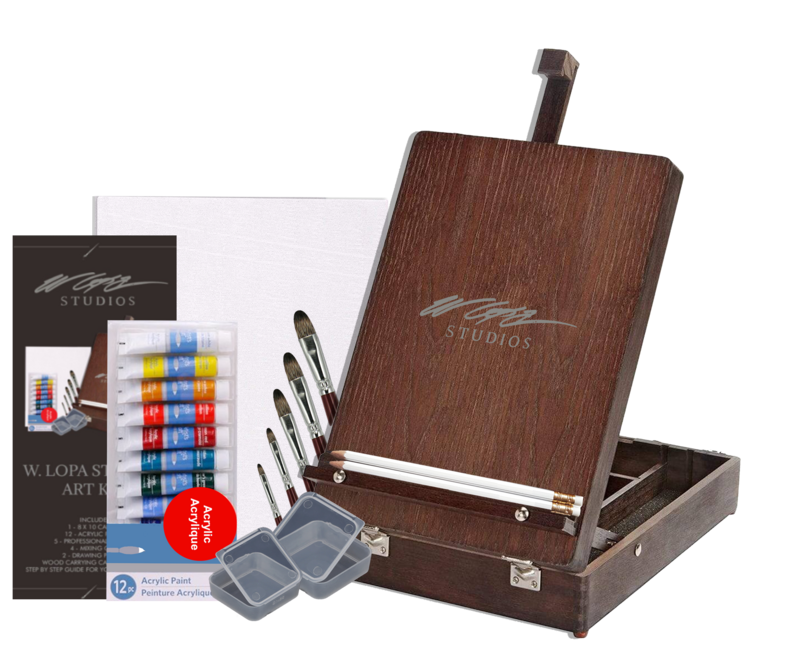 Professional Art Kit