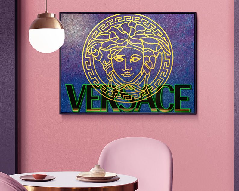 Versace Logo
