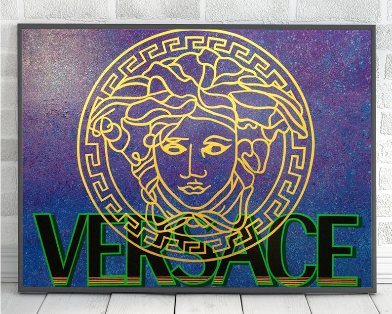 Versace Logo
