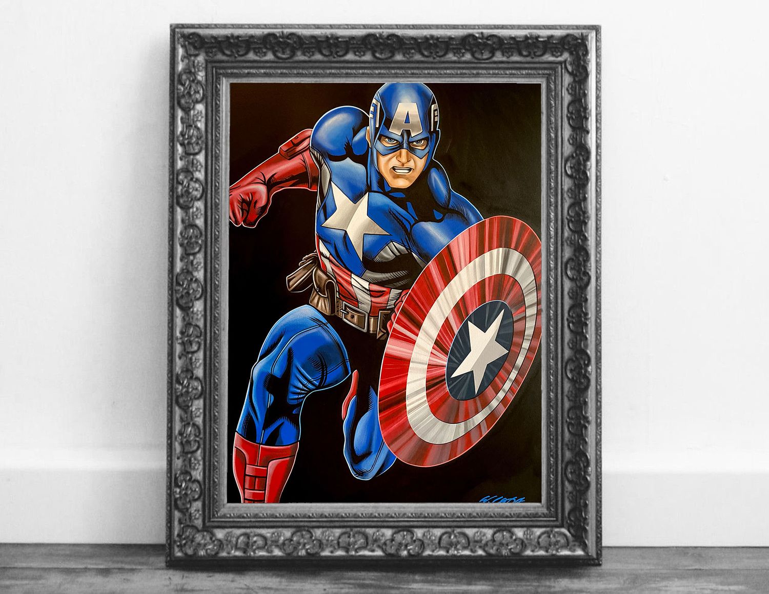 Captain America