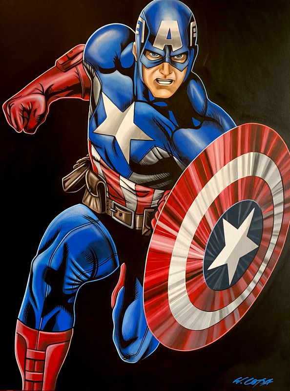 Captain America