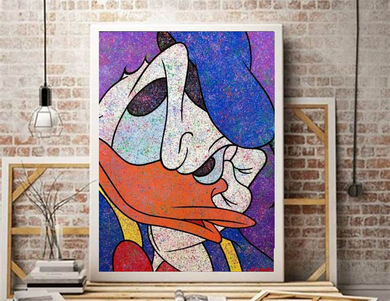 Donald Duck