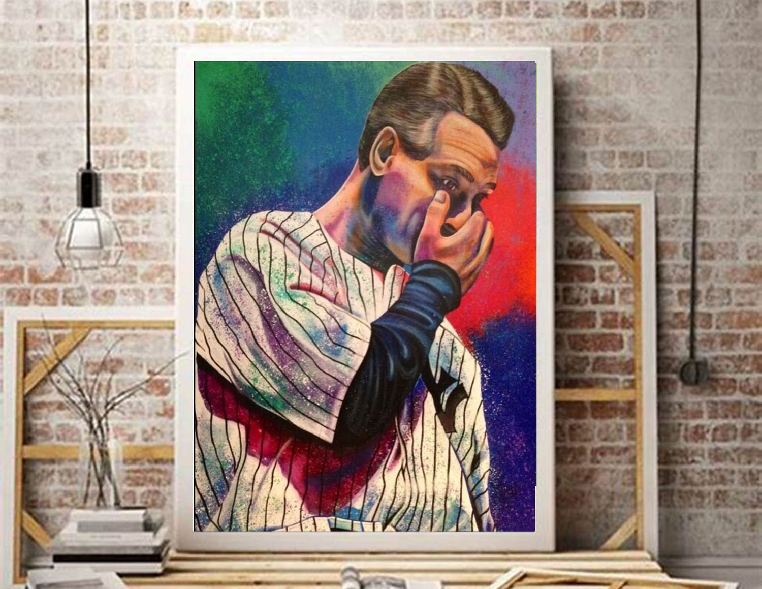 Lou Gehrig