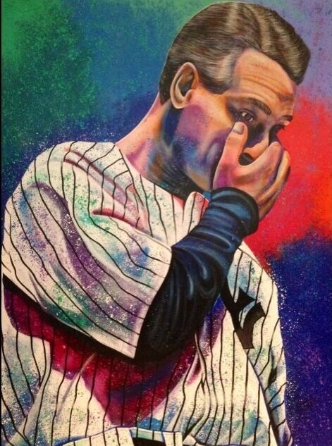 Lou Gehrig