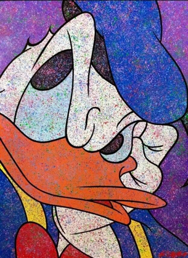 Donald Duck