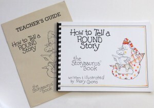 The Storysaurus Book
