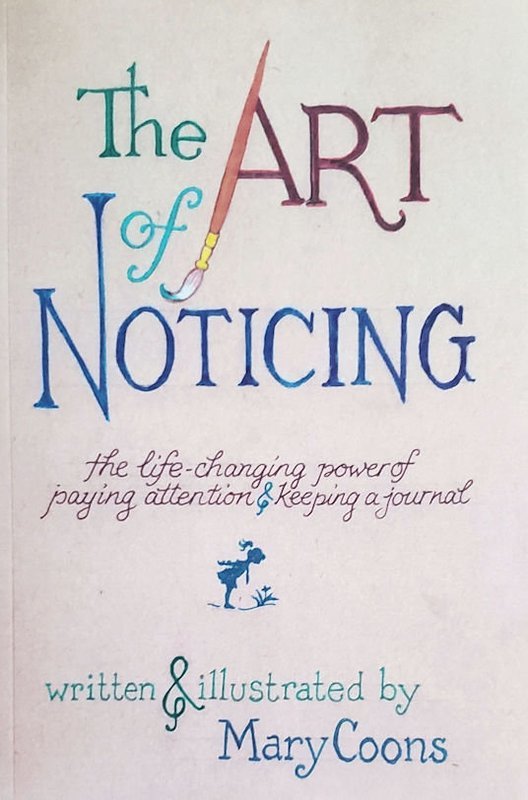 The Art of Noticing