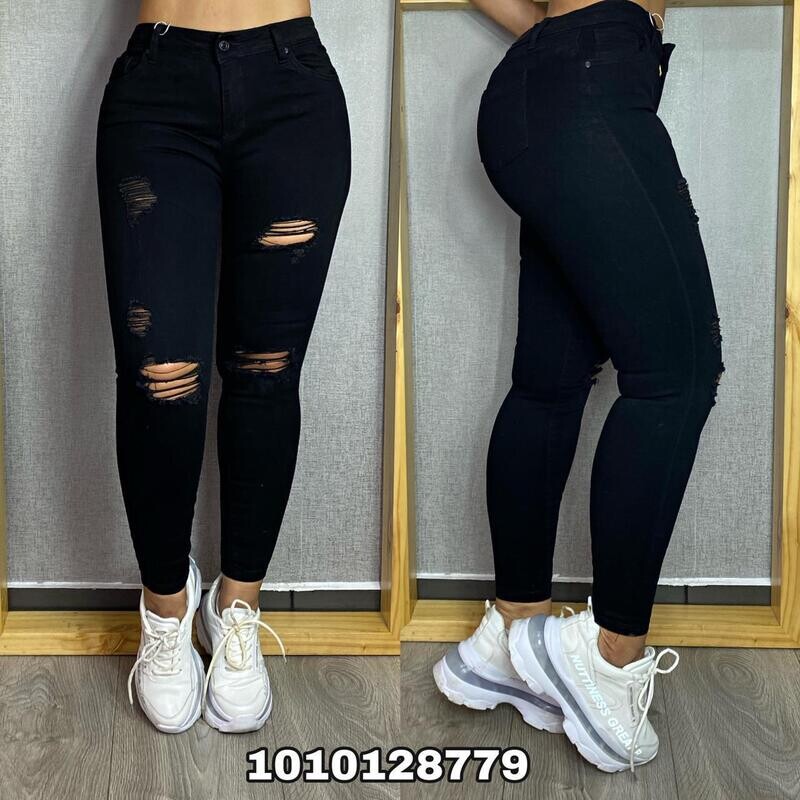JEANS MOSTWANTED