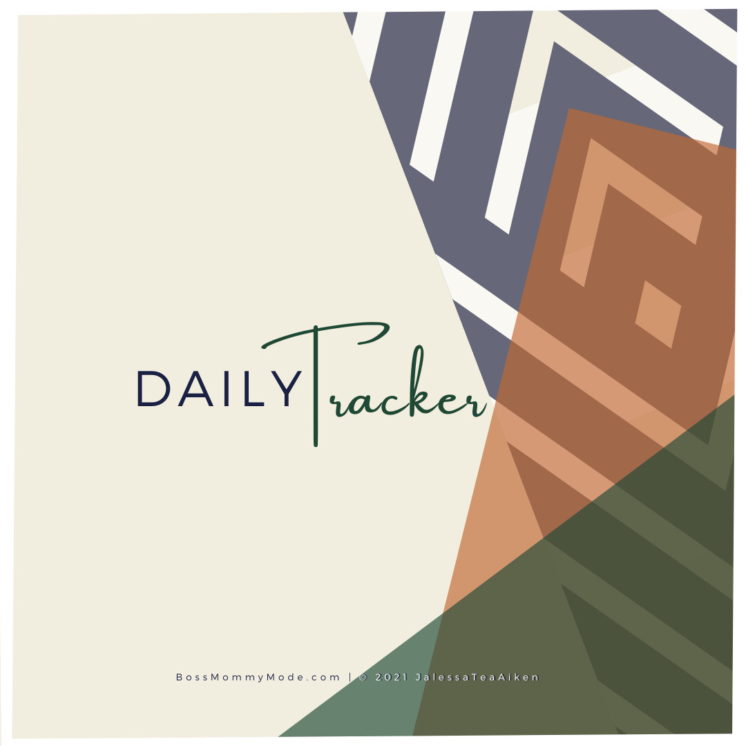31 Day Meal Plan Includes: A FREE 31 Day Daily Tracker 