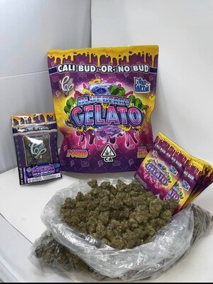 Blueberry Gelato