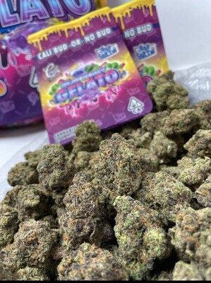 Blueberry Gelato