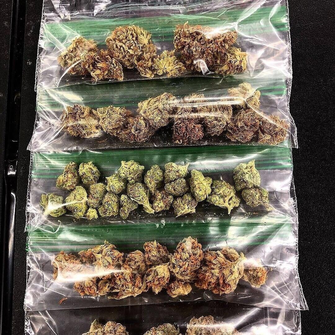 Cali weed