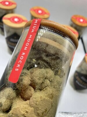 Moon rocks