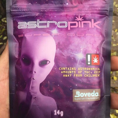 Astro Pink Kush