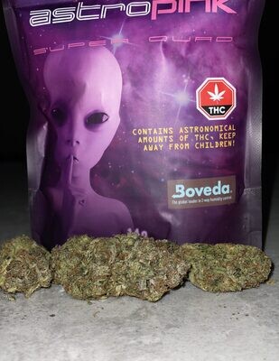 Astro Pink Kush